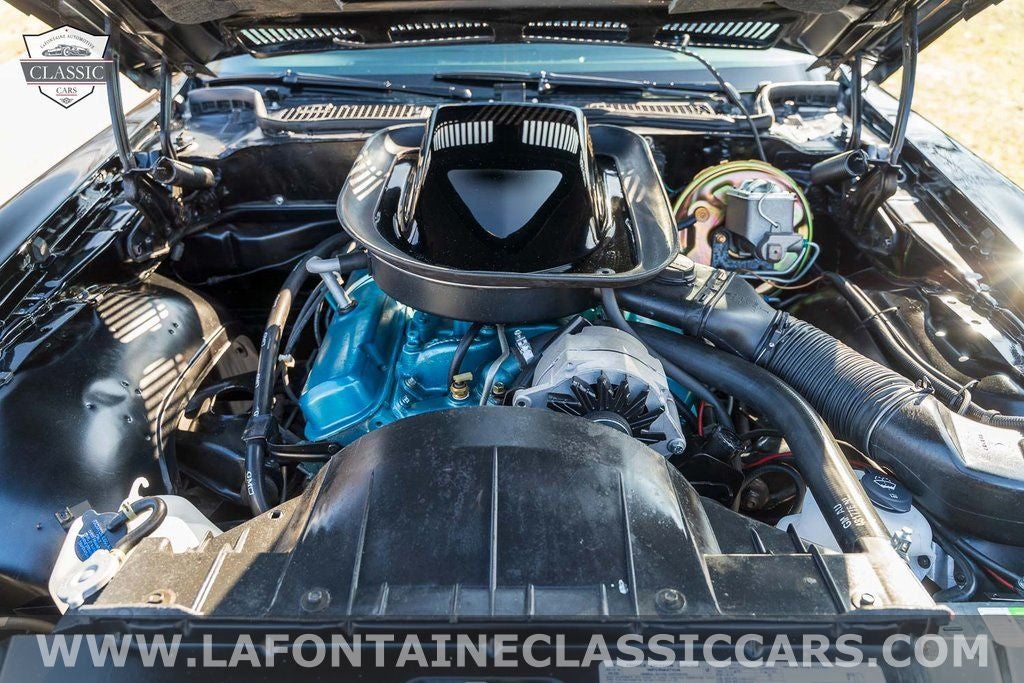 1976 Pontiac Trans Am Base