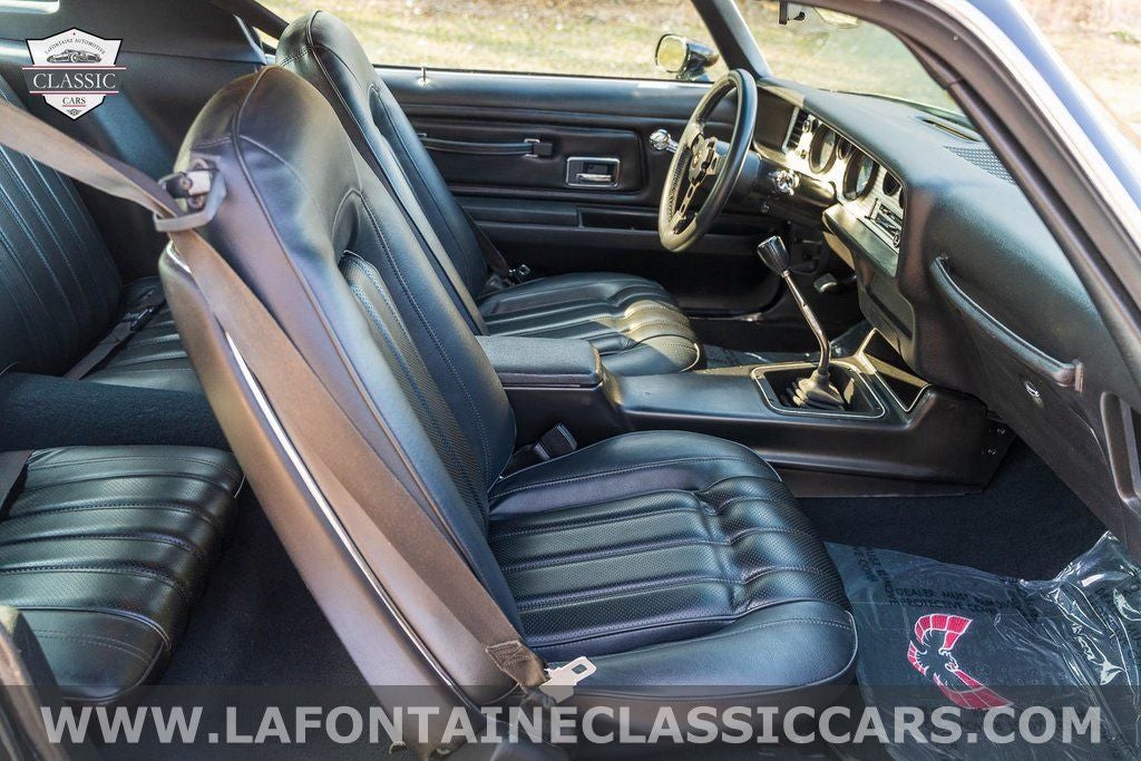 1976 Pontiac Trans Am Base