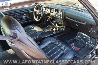 1976 Pontiac Trans Am Base