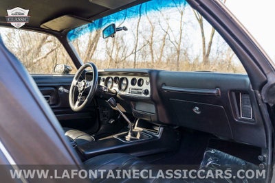 1976 Pontiac Trans Am Base