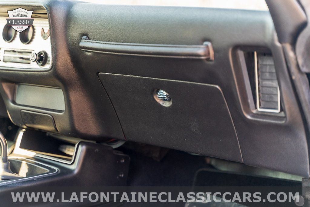 1976 Pontiac Trans Am Base