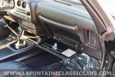 1976 Pontiac Trans Am Base