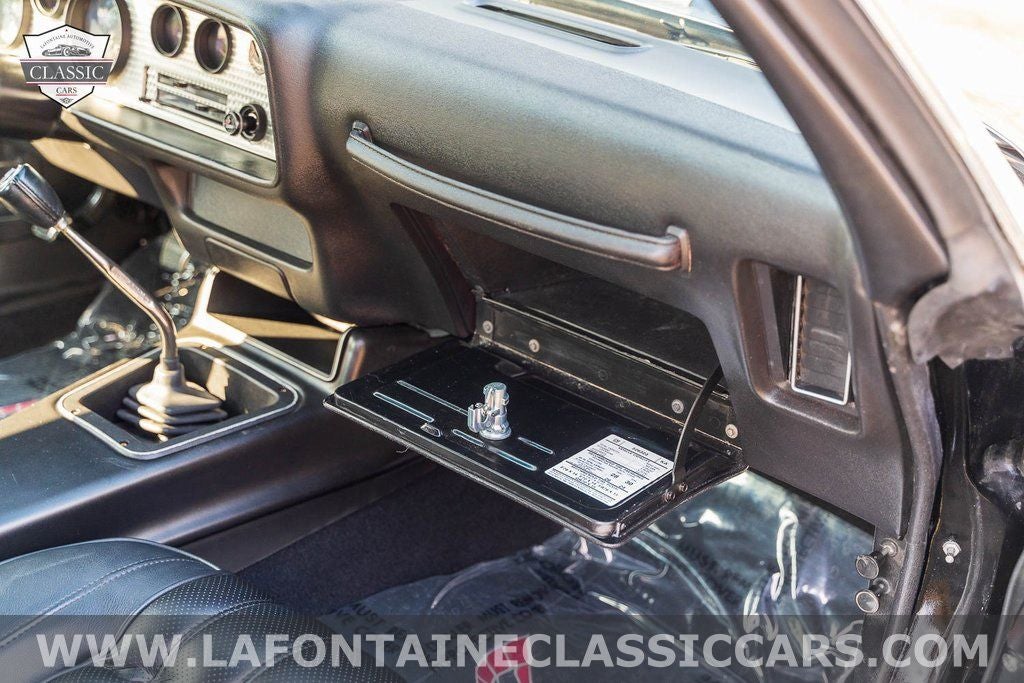 1976 Pontiac Trans Am Base