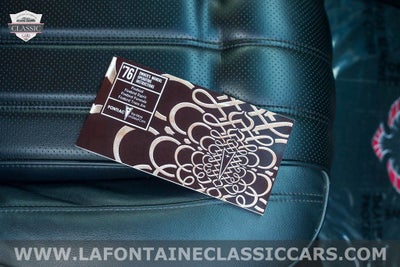 1976 Pontiac Trans Am Base