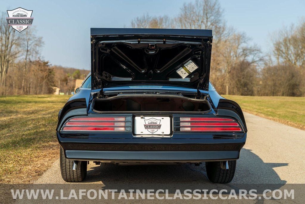 1976 Pontiac Trans Am Base
