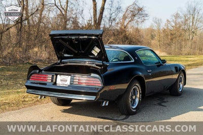 1976 Pontiac Trans Am Base