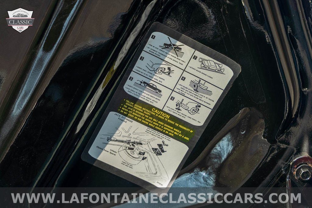 1976 Pontiac Trans Am Base