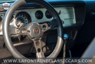 1976 Pontiac Trans Am Base