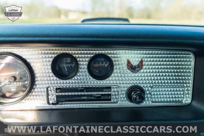 1976 Pontiac Trans Am Base