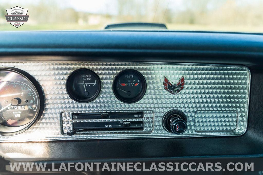 1976 Pontiac Trans Am Base