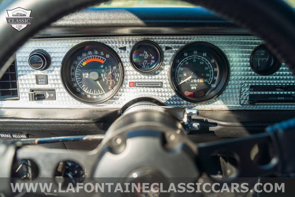 1976 Pontiac Trans Am Base