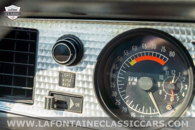 1976 Pontiac Trans Am Base