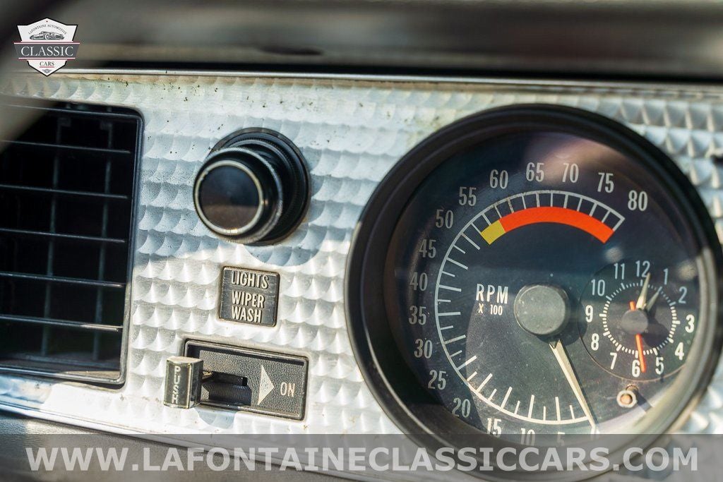 1976 Pontiac Trans Am Base