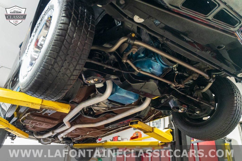 1976 Pontiac Trans Am Base