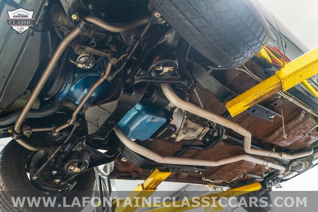 1976 Pontiac Trans Am Base