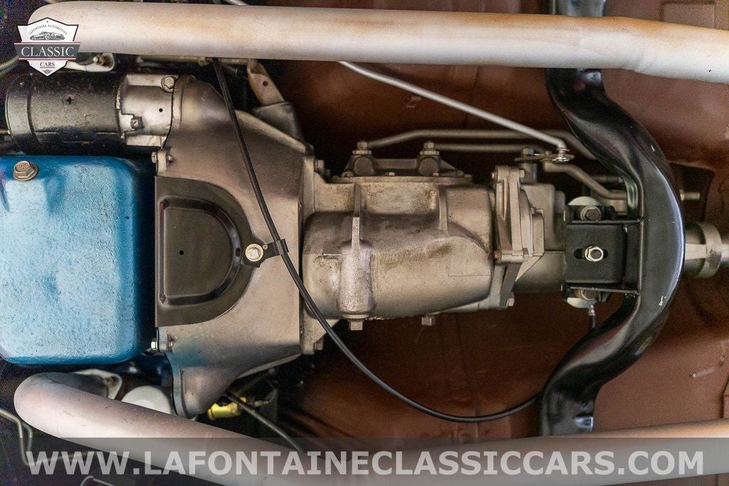 1976 Pontiac Trans Am Base