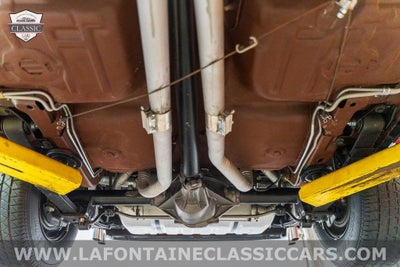 1976 Pontiac Trans Am Base