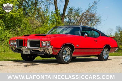 1971 Oldsmobile 442 Base