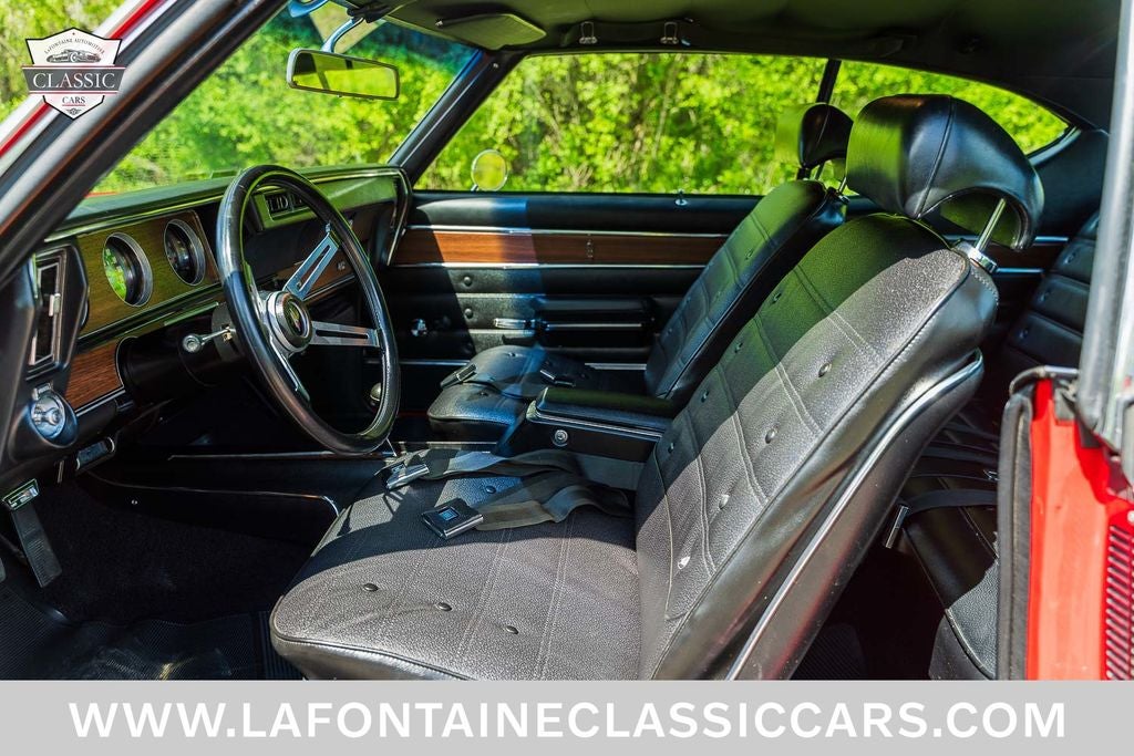 1971 Oldsmobile 442 Base