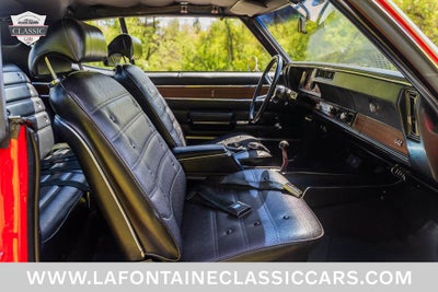 1971 Oldsmobile 442 Base