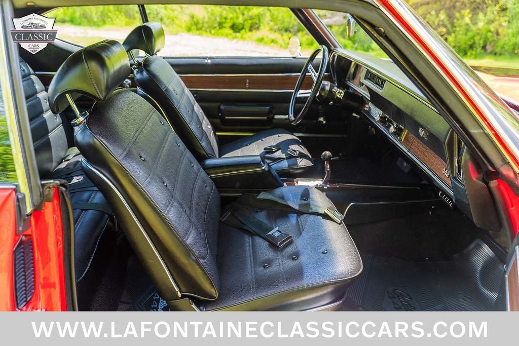 1971 Oldsmobile 442 Base