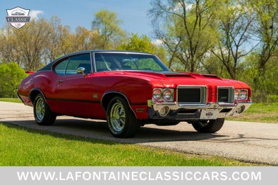1971 Oldsmobile 442 Base