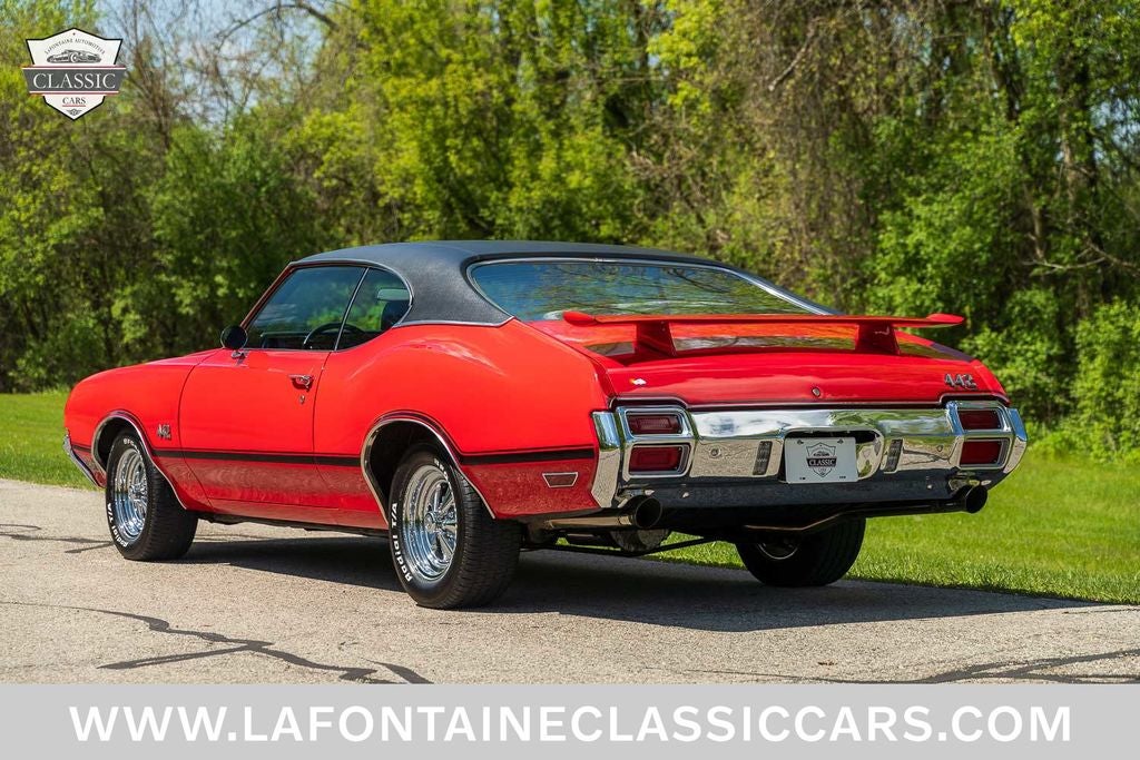 1971 Oldsmobile 442 Base