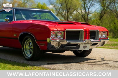 1971 Oldsmobile 442 Base
