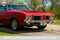 1971 Oldsmobile 442 Base