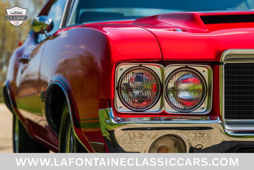 1971 Oldsmobile 442 Base