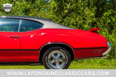 1971 Oldsmobile 442 Base