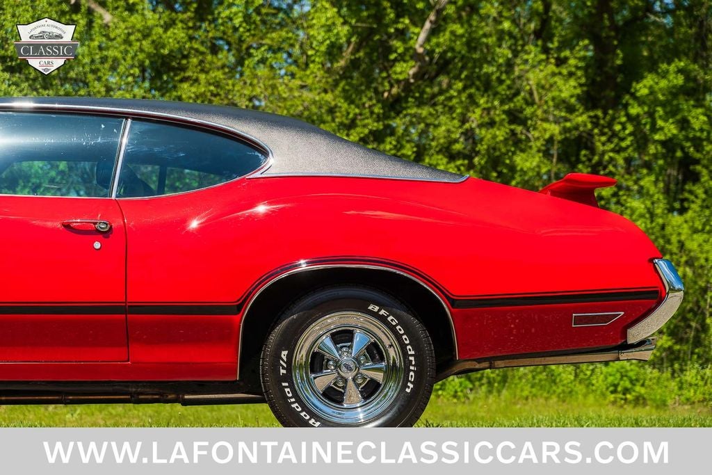 1971 Oldsmobile 442 Base