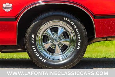 1971 Oldsmobile 442 Base