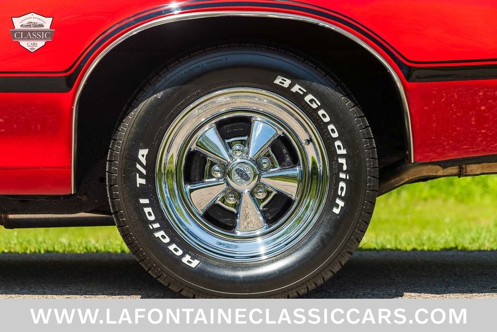 1971 Oldsmobile 442 Base