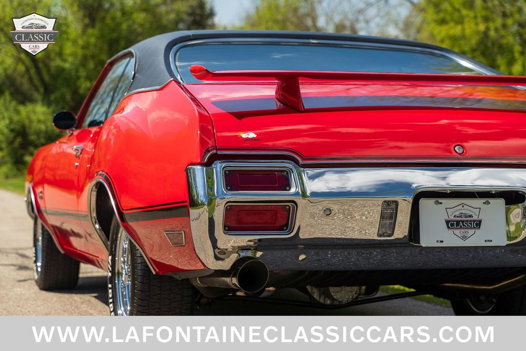 1971 Oldsmobile 442 Base