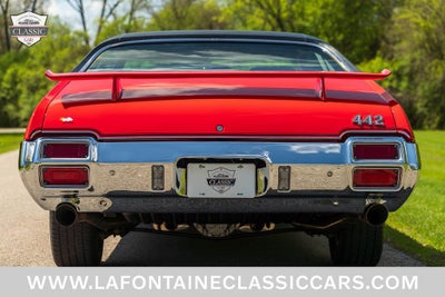 1971 Oldsmobile 442 Base