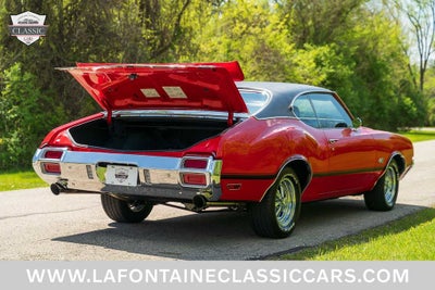 1971 Oldsmobile 442 Base