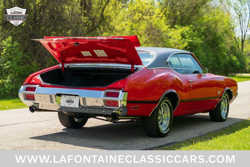 1971 Oldsmobile 442 Base