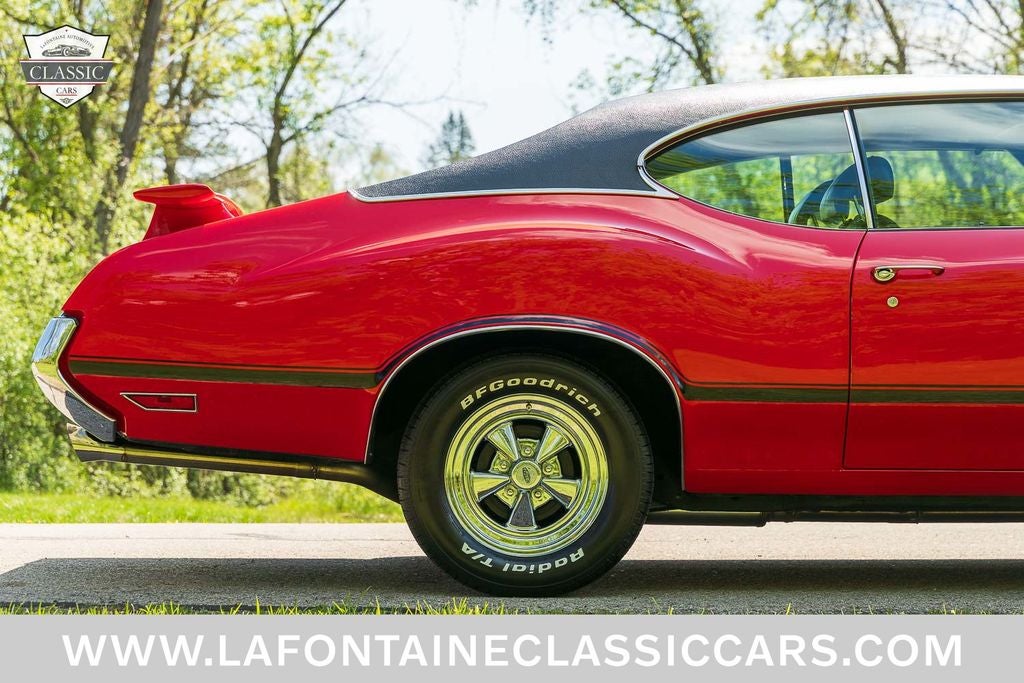 1971 Oldsmobile 442 Base