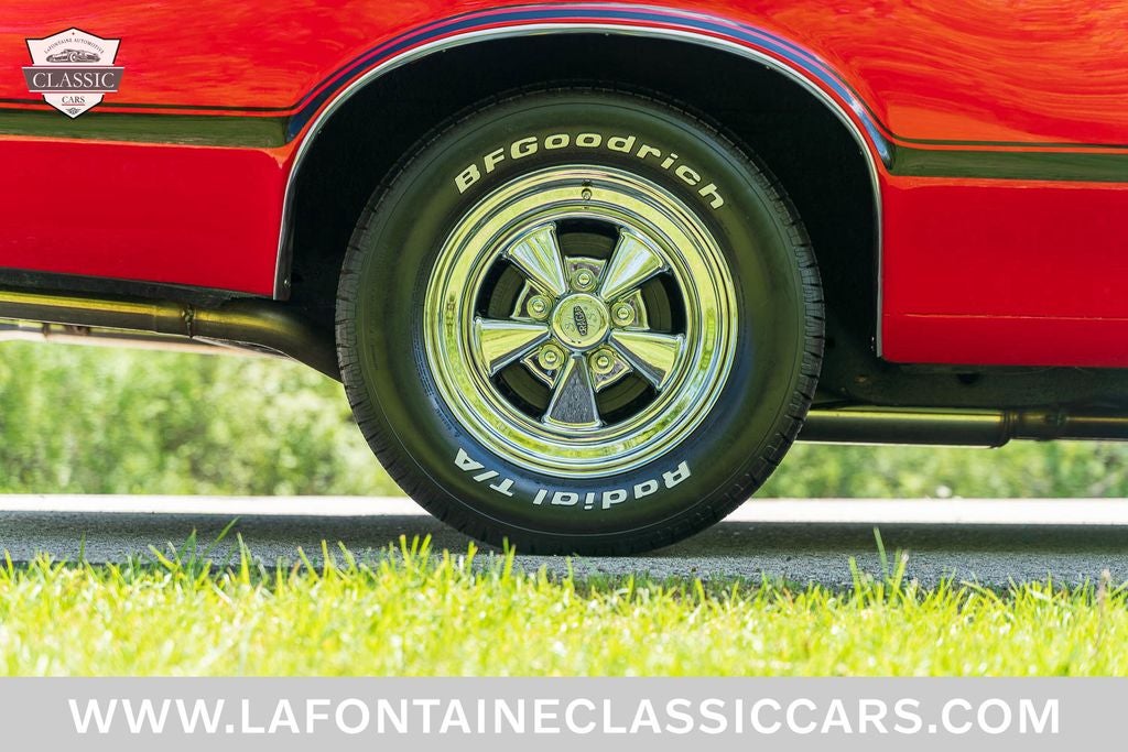 1971 Oldsmobile 442 Base