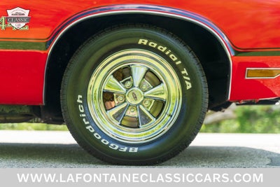 1971 Oldsmobile 442 Base