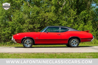 1971 Oldsmobile 442 Base