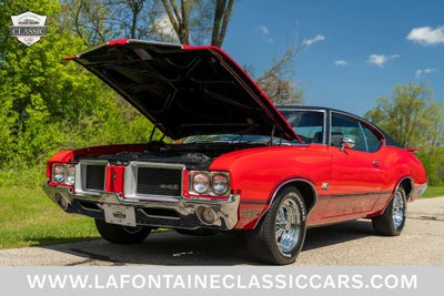 1971 Oldsmobile 442 Base