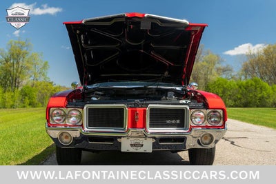 1971 Oldsmobile 442 Base