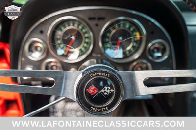 1964 Chevrolet Corvette Coupe