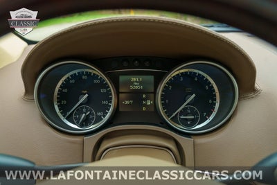 2010 Mercedes-Benz GL-Class GL 550 4MATIC®