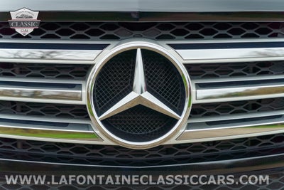 2010 Mercedes-Benz GL-Class GL 550 4MATIC®