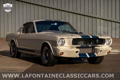 1965 Ford Mustang GT 350