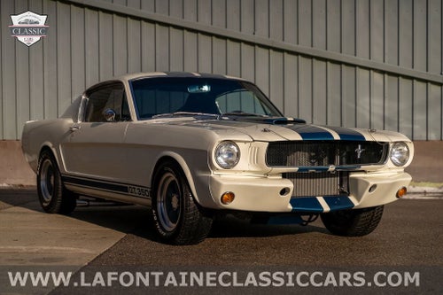 1965 Ford Mustang GT 350