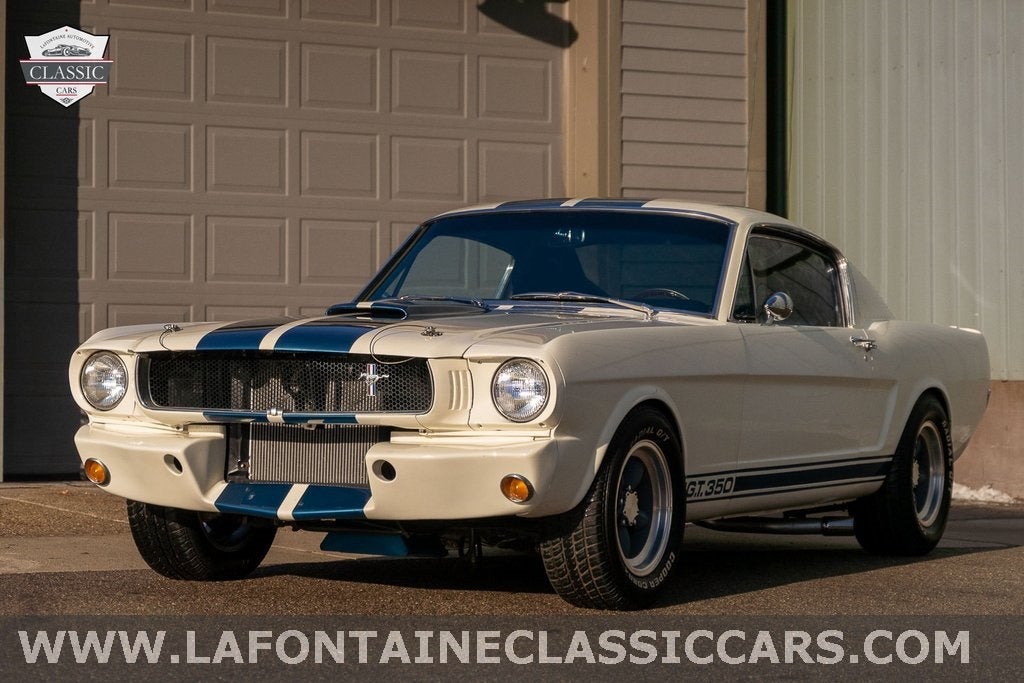 1965 Ford Mustang GT 350